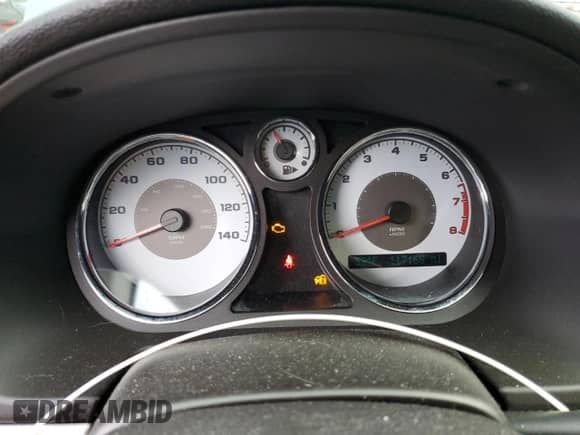 2005 Chevrolet Cobalt LS с VIN 1G1AL54F857642853, выставлен на аукционе Copart как лот 89533845 с пробегом 117 168 миль миль и Списание • Salvage title. История ставок и продаж доступна на DreamBid. Изображение 9.