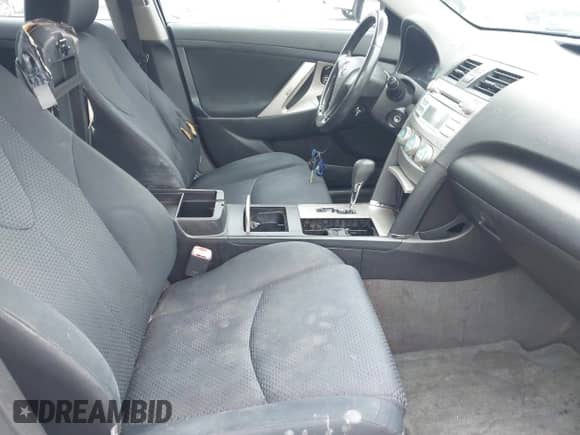 2008 Toyota Camry LE with VIN 4T1BE46K18U221309, listed as a IAAI auction lot 43392267 with 318,329 mi miles and . Bid and sale history available at DreamBid. Image 5.