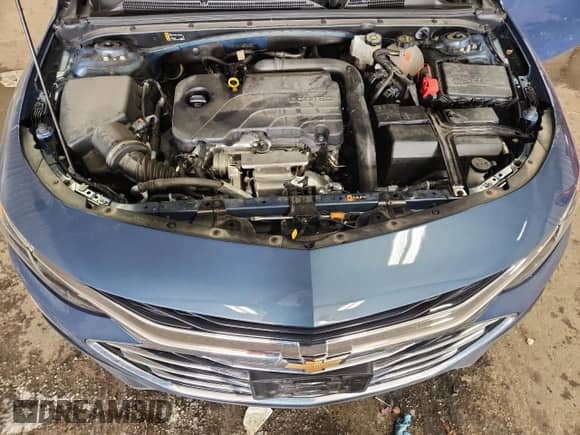 2024 Chevrolet Malibu LS z VIN 1G1ZC5ST6RF242524, wystawiony jako Copart lot #70924215 z przebiegiem Nie podano mil oraz Szkoda całkowita • Salvage title. Historia ofert i sprzedaży dostępna na DreamBid. Obrazek 11.