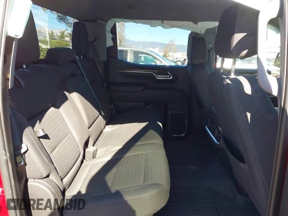 2022 GMC Sierra 1500 Elevation with VIN 3GTPHCED9NG608333, listed as a IAAI auction lot 41313552 with 31,597 mi miles and . Bid and sale history available at DreamBid. Image 8.