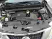 2014 Nissan Pathfinder S with VIN 5N1AR2MN7EC713412, listed as a Copart auction lot 80929645 with 83,756 mi miles and Salvage title. Bid and sale history available at DreamBid. Image 12.