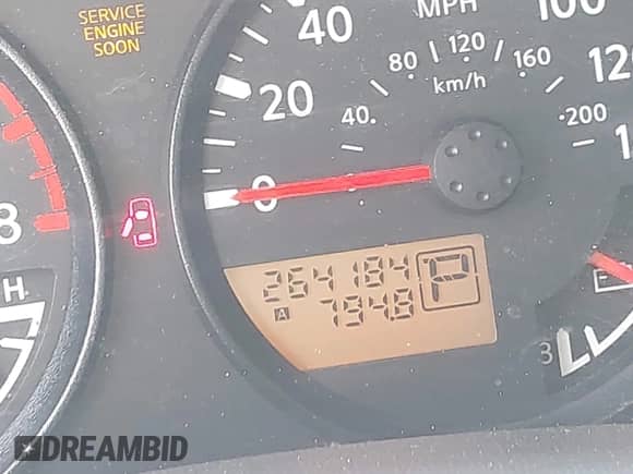 2007 Nissan Frontier Nismo with VIN 1N6AD07W17C427390, listed as a IAAI auction lot 42756077 with 264,184 mi miles and . Bid and sale history available at DreamBid. Image 15.