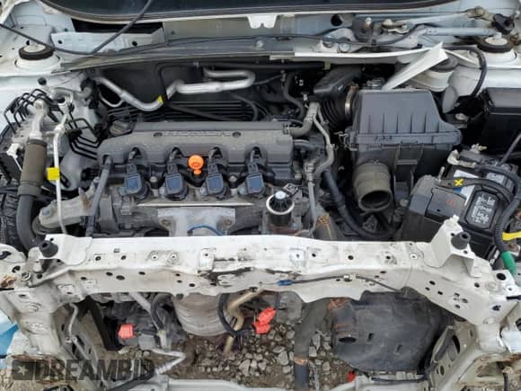 2020 Honda HR-V LX с VIN 3CZRU6H39LM719028, выставлен на аукционе Copart как лот 81802975 с пробегом 134 127 миль миль и Списание • Salvage title. История ставок и продаж доступна на DreamBid. Изображение 12.