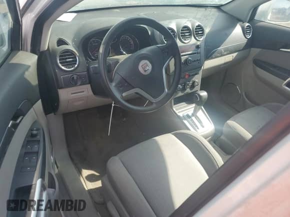 2008 Saturn VUE Green Line with VIN 3GSCL93Z98S707948, listed as a Copart auction lot 69467705 with 47,400 mi miles and Clean title. Bid and sale history available at DreamBid. Image 8.