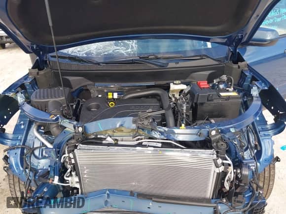 2026 Chevrolet Equinox FWD LT с VIN 3GNAXHEG4TL119544, выставлен на аукционе IAAI как лот 42697646 с пробегом 145 миль миль и . История ставок и продаж доступна на DreamBid. Изображение 10.