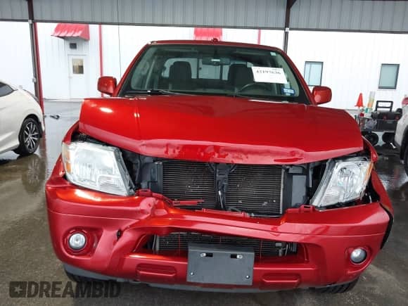 2016 Nissan Frontier S z VIN 1N6AD0EV3GN741881, wystawiony jako IAAI lot #42197636 z przebiegiem 101 565 mil mil oraz . Historia ofert i sprzedaży dostępna na DreamBid. Obrazek 6.