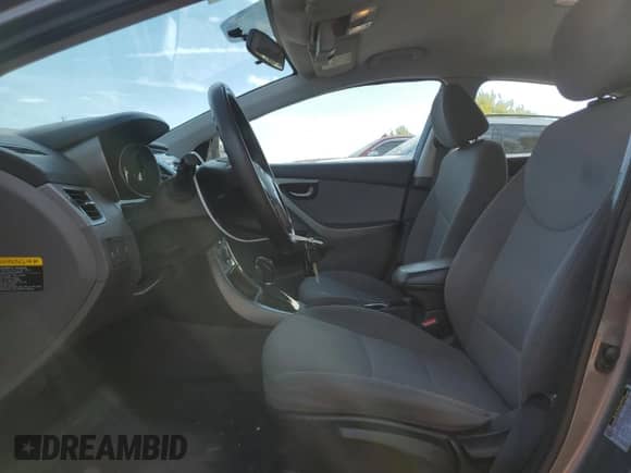 2014 Hyundai Elantra SE с VIN 5NPDH4AE4EH500166, выставлен на аукционе Copart как лот 86165935 с пробегом 184 488 миль миль и Чистый • Clean title. История ставок и продаж доступна на DreamBid. Изображение 7.