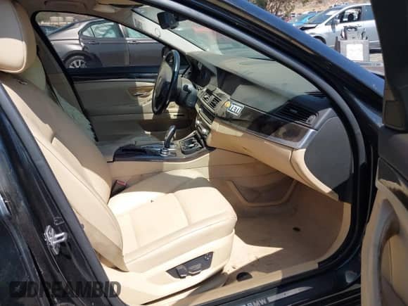 2011 BMW 5 Series 535i with VIN WBAFR7C56BC266170, listed as a IAAI auction lot 43220676 with 151,355 mi miles and . Bid and sale history available at DreamBid. Image 5.