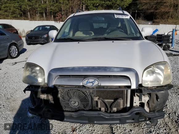 2005 Hyundai Santa Fe GLS с VIN KM8SC13D55U956848, выставлен на аукционе Copart как лот 85515764 с пробегом 905 299 миль миль и Списание • Salvage title. История ставок и продаж доступна на DreamBid. Изображение 5.