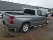 2023 Chevrolet Silverado 1500 LT with VIN 1GCRDDED9PZ233153, listed as a Copart auction lot 58030305 with 28,170 mi miles and Salvage title. Bid and sale history available at DreamBid. Image 3.