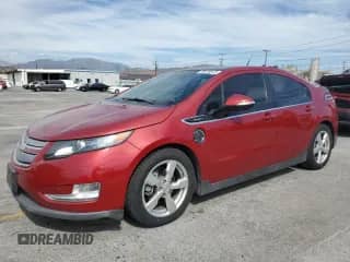 2012 Chevrolet Volt с VIN 1G1RA6E47CU128244, выставлен на аукционе Copart как лот 70019875 с пробегом 135 697 миль миль и Чистый • Clean title. История ставок и продаж доступна на DreamBid. Изображение 1.