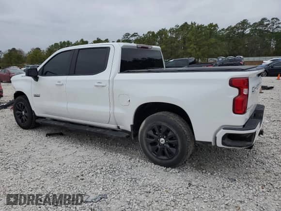 2022 Chevrolet Silverado 1500 RST с VIN 2GCPADED1N1505622, выставлен на аукционе Copart как лот 41805015 с пробегом 27 575 миль миль и Списание • Salvage title. История ставок и продаж доступна на DreamBid. Изображение 2.