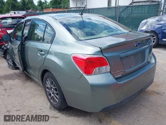 2015 Subaru Impreza z VIN JF1GJAA62FH006385, wystawiony jako IAAI lot #39605160 z przebiegiem Nie podano mil oraz . Historia ofert i sprzedaży dostępna na DreamBid. Obrazek 3.