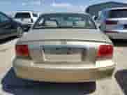 2004 Hyundai Sonata GLS z VIN KMHWF35H04A023637, wystawiony jako Copart lot #71207165 z przebiegiem 154 658 mil mil oraz Szkoda całkowita • Salvage title. Historia ofert i sprzedaży dostępna na DreamBid. Obrazek 6.