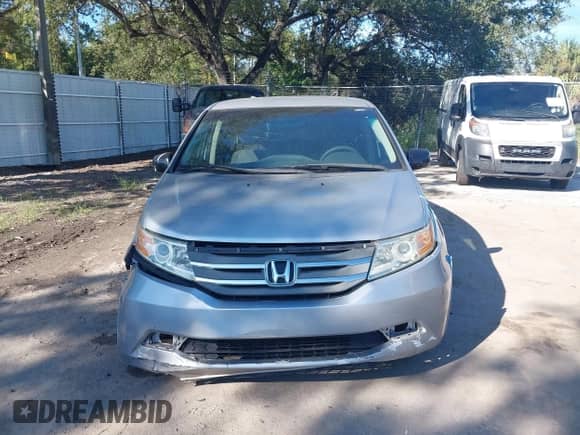 2012 Honda Odyssey EX с VIN 5FNRL5H46CB092207, выставлен на аукционе IAAI как лот 43312465 с пробегом 223 135 миль миль и . История ставок и продаж доступна на DreamBid. Изображение 12.