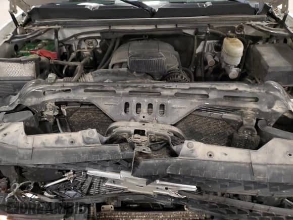 2013 Chevrolet Silverado 3500HD SRW LT z VIN 1GC4K0CG7DF138352, wystawiony jako Copart lot #84374374 z przebiegiem 224 485 mil mil oraz Szkoda całkowita • Salvage title. Historia ofert i sprzedaży dostępna na DreamBid. Obrazek 11.