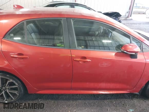 2019 Toyota Corolla SE с VIN JTNK4RBE7K3019054, выставлен на аукционе IAAI как лот 43386375 с пробегом 120 011 миль миль и . История ставок и продаж доступна на DreamBid. Изображение 13.