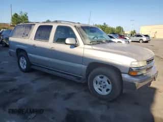 2004 Chevrolet Suburban LT с VIN 3GNEC16ZX4G198345, выставлен на аукционе Copart как лот 55754274 с пробегом 255 932 миль миль и Чистый • Clean title. История ставок и продаж доступна на DreamBid. Изображение 4.