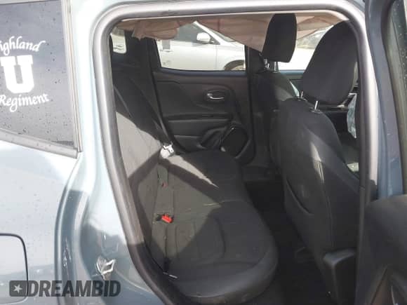 2017 Jeep Renegade Latitude z VIN ZACCJABBXHPG00433, wystawiony jako IAAI lot #41913750 z przebiegiem 68 883 mil mil oraz . Historia ofert i sprzedaży dostępna na DreamBid. Obrazek 8.