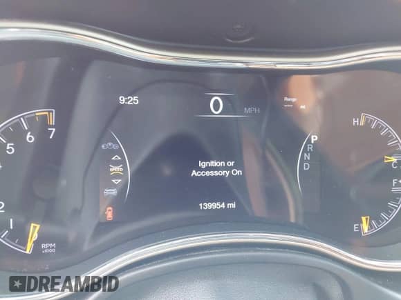 2017 Jeep Grand Cherokee Summit с VIN 1C4RJFJG9HC603154, выставлен на аукционе IAAI как лот 42029006 с пробегом 139 954 миль миль и . История ставок и продаж доступна на DreamBid. Изображение 7.