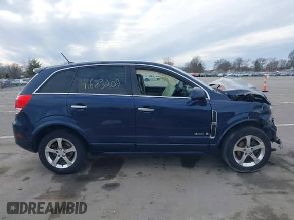 2008 Saturn VUE Green Line с VIN 3GSCL93Z08S674290, выставлен на аукционе IAAI как лот 41683209 с пробегом 186 249 миль миль и . История ставок и продаж доступна на DreamBid. Изображение 14.