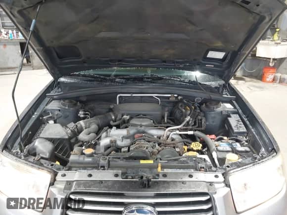 2008 Subaru Forester X L.L. Bean с VIN JF1SG67698H706016, выставлен на аукционе IAAI как лот 42888147 с пробегом 172 999 миль миль и . История ставок и продаж доступна на DreamBid. Изображение 10.