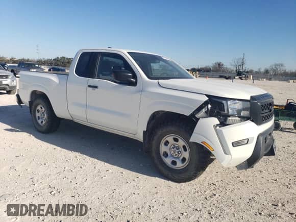 2022 Nissan Frontier S с VIN 1N6ED1CM2NN639034, выставлен на аукционе Copart как лот 86236854 с пробегом 111 371 миль миль и Чистый • Clean title. История ставок и продаж доступна на DreamBid. Изображение 4.