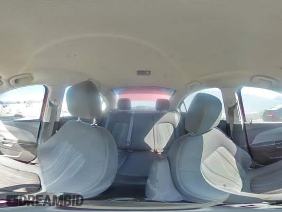 2016 Chevrolet Sonic LT with VIN 1G1JC5SB1G4180561, listed as a Copart auction lot 47017225 with 70,943 mi miles and Salvage title. Bid and sale history available at DreamBid. Image 15.