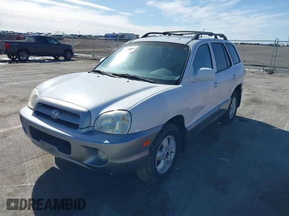 2005 Hyundai Santa Fe GLS z VIN KM8SC13E05U984159, wystawiony jako IAAI lot #41708422 z przebiegiem 45 485 mil mil oraz . Historia ofert i sprzedaży dostępna na DreamBid. Obrazek 13.