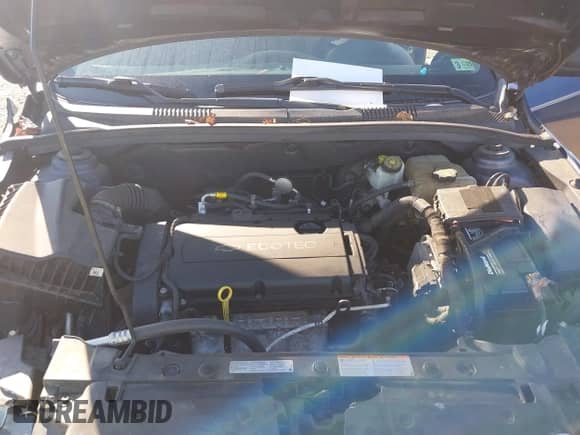 2013 Chevrolet Cruze LS with VIN 1G1PB5SH6D7266539, listed as a IAAI auction lot 41670222 with 95,439 mi miles and . Bid and sale history available at DreamBid. Image 10.