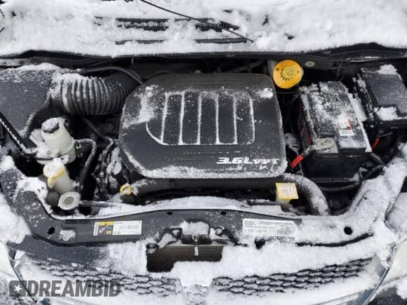 2016 Dodge Grand Caravan Crew с VIN 2C4RDGDG0GR248504, выставлен на аукционе Copart как лот 46535625 с пробегом Не указан миль и Чистый • Clean title. История ставок и продаж доступна на DreamBid. Изображение 12.