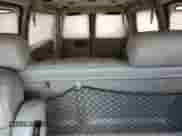 2004 Chevrolet Express Passenger with VIN 1GBFG15T441213195, listed as a Copart auction lot 54150365 with 141,782 mi miles and Clean title. Bid and sale history available at DreamBid. Image 10.