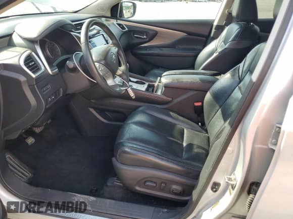 2015 Nissan Murano SV с VIN 5N1AZ2MG9FN290825, выставлен на аукционе Copart как лот 70036415 с пробегом 107 963 миль миль и Списание • Salvage title. История ставок и продаж доступна на DreamBid. Изображение 7.