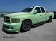 2002 Dodge 1500 с VIN 3D7HA18Z32G155462, выставлен на аукционе Copart как лот 69377585 с пробегом 146 875 миль миль и Чистый • Clean title. История ставок и продаж доступна на DreamBid. Изображение 1.