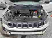 2024 Jeep Compass Latitude Lux с VIN 3C4NJDFN5RT155074, выставлен на аукционе Copart как лот 60969125 с пробегом 13 892 миль миль и Списание • Salvage title. История ставок и продаж доступна на DreamBid. Изображение 12.