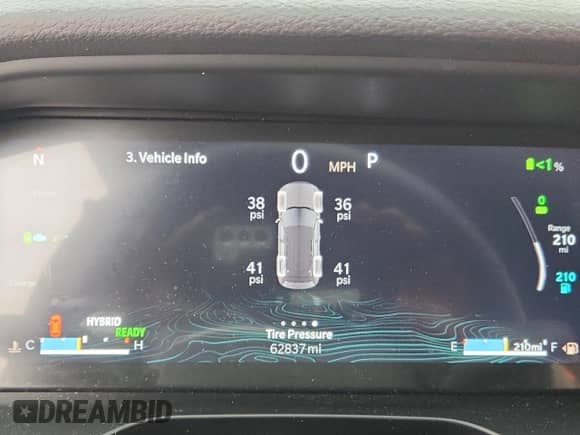 2024 Jeep Grand Cherokee с VIN 1C4RJYB67R8516102, выставлен на аукционе Copart как лот 85571355 с пробегом 62 837 миль миль и Чистый • Clean title. История ставок и продаж доступна на DreamBid. Изображение 9.