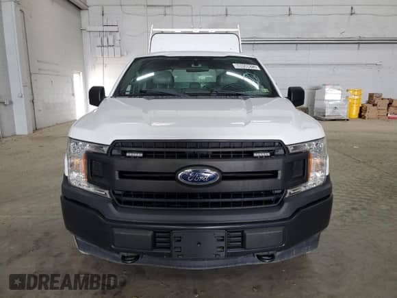 2019 Ford F-150 XL с VIN 1FTFW1E56KFC49275, выставлен на аукционе Copart как лот 68050825 с пробегом 75 997 миль миль и Чистый • Clean title. История ставок и продаж доступна на DreamBid. Изображение 5.