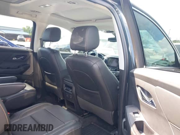 2019 Chevrolet Traverse LT с VIN 1GNERHKW8KJ312650, выставлен на аукционе IAAI как лот 42891556 с пробегом 80 748 миль миль и . История ставок и продаж доступна на DreamBid. Изображение 8.