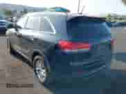 2018 Kia Sorento LX with VIN 5XYPG4A59JG360942, listed as a IAAI auction lot 42756106 with 147,975 mi miles and . Bid and sale history available at DreamBid. Image 3.