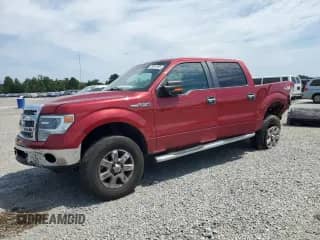 2014 Ford F-150 XLT с VIN 1FTFW1EF2EFA11050, выставлен на аукционе Copart как лот 86059055 с пробегом 330 908 миль миль и Списание • Salvage title. История ставок и продаж доступна на DreamBid. Изображение 1.