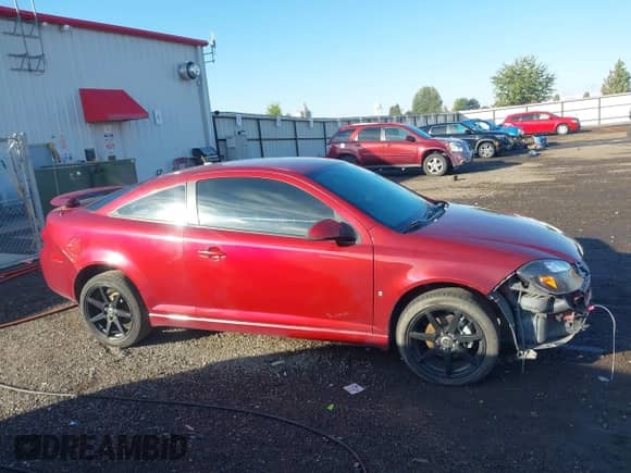 2009 Chevrolet Cobalt 1LT z VIN 1G1AT18H597258667, wystawiony jako IAAI lot #43249418 z przebiegiem 170 615 mil mil oraz . Historia ofert i sprzedaży dostępna na DreamBid. Obrazek 14.