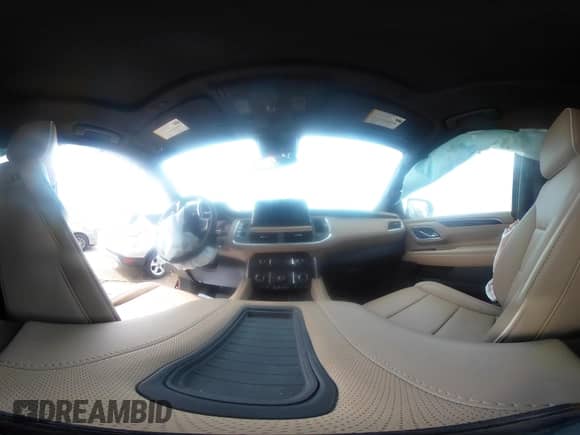 2024 Chevrolet Tahoe with VIN 1GNSCSKT2RR334761, listed as a IAAI auction lot 41675913 with Not provided miles and . Bid and sale history available at DreamBid. Image 18.