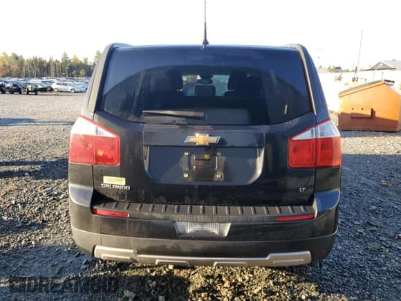 2012 Chevrolet Orlando 1LT с VIN KL77P2EM7CK572173, выставлен на аукционе Copart как лот 76684924 с пробегом 211 680 миль миль и Чистый • Clean title. История ставок и продаж доступна на DreamBid. Изображение 6.