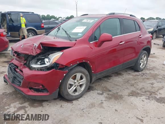 2019 Chevrolet Trax LT с VIN 3GNCJLSB1KL279174, выставлен на аукционе IAAI как лот 42393079 с пробегом 163 604 миль миль и . История ставок и продаж доступна на DreamBid. Изображение 2.