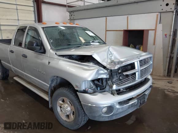 2003 Dodge 3500 ST with VIN 3D7LU38C33G784410, listed as a IAAI auction lot 42449425 with 170,456 mi miles and . Bid and sale history available at DreamBid. Image 6.