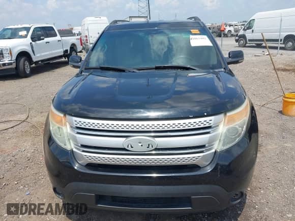 2012 Ford Explorer XLT z VIN 1FMHK7D84CGA48646, wystawiony jako IAAI lot #42863482 z przebiegiem 173 492 mil mil oraz . Historia ofert i sprzedaży dostępna na DreamBid. Obrazek 12.
