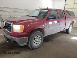 2007 GMC Sierra 1500 SLE1 с VIN 1GTEK19J57Z556781, выставлен на аукционе Copart как лот 50559105 с пробегом 145 445 миль миль и Списание • Salvage title. История ставок и продаж доступна на DreamBid. Изображение 1.