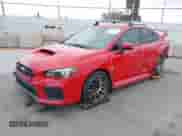 2018 Subaru WRX STI с VIN JF1VA2M63J9830424, выставлен на аукционе IAAI как лот 42096273 с пробегом 75 093 миль миль и . История ставок и продаж доступна на DreamBid. Изображение 2.