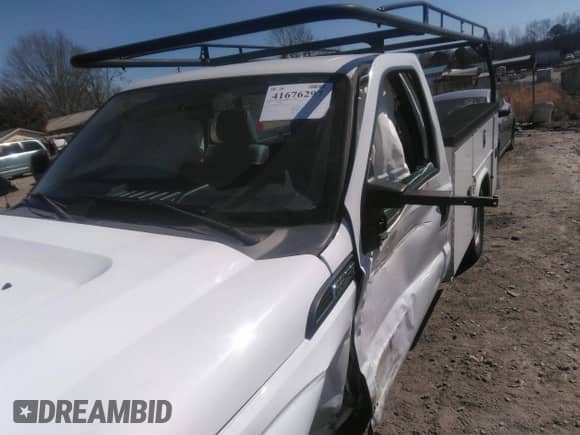 2016 Ford F-250 XL с VIN 1FDBF2A63GED32223, выставлен на аукционе IAAI как лот 41676297 с пробегом 160 239 миль миль и . История ставок и продаж доступна на DreamBid. Изображение 21.