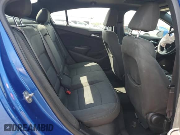 2016 Chevrolet Cruze LT с VIN 1G1BE5SM9G7250936, выставлен на аукционе Copart как лот 80453145 с пробегом 107 987 миль миль и Списание • Salvage title. История ставок и продаж доступна на DreamBid. Изображение 10.